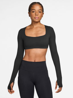 Nike - Sportswear Women Grey Zenvy Bra