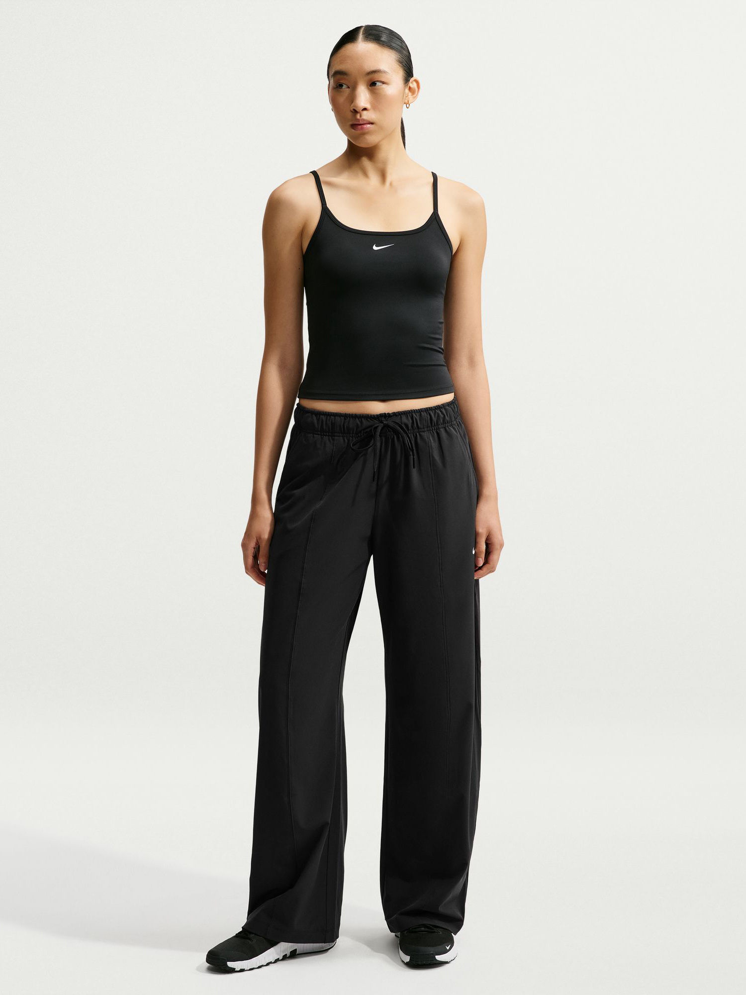 nike Sportswear Women Black Trackpant-picture-33