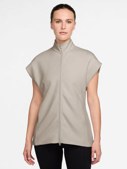 Nike - Sportswear Women 24.7 Impossiblysoft Beige Jacket