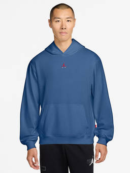 Nike - Sportswear Jordan Brooklyn Men Navy Blue Hoodie