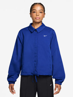Nike - Sportswear Women Navy Blue Essentials Jacket