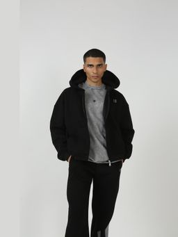 Chapter 2 - The Everyday Black Hooded Zipper