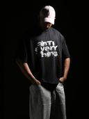 Black color option, Currently selected