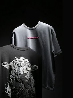 Chapter 2 - Steel Grey Everyday T-Shirt