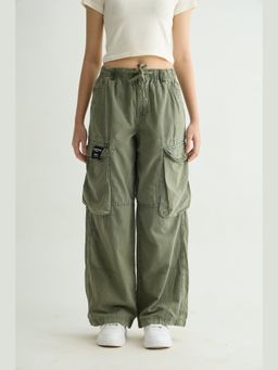 Chapter 2 - Olive Utility Cargo