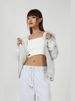 Chapter 2 - The Everyday Grey Zipper Hoodie