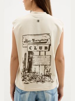 Chapter 2 - Anti-Everything Club Beige Vest