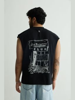 Chapter 2 - Anti-Everything Club Black Vest