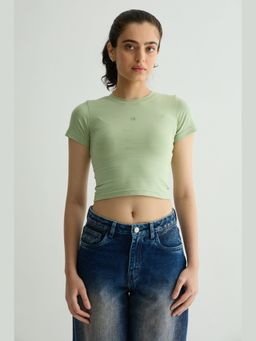 Chapter 2 - Baby Green T-Shirt