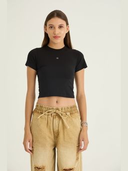 Chapter 2 - Baby Black T-Shirt