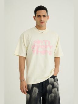 Chapter 2 - Anti Everything Off White T- Shirt