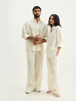 Chapter 2 - Linen Pants Butter Yellow