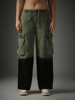 Chapter 2 - Olive Ombre Cargo