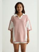 Pink color option, Currently selected