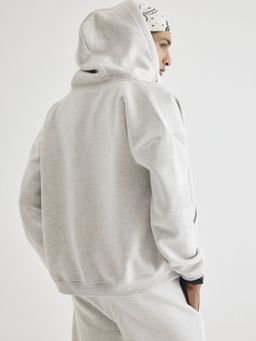 Chapter 2 - Grey Everyday Zipper Hoodie