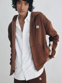 Brown color option, Currently selected