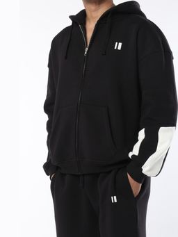 Chapter 2 - Black Everyday Zipper Hoodie