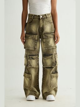 Chapter 2 - Green Mocha Wash Utility Cargo