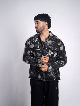 Chapter 2 - Black Hypo Denim Shirt
