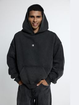 Chapter 2 - Black Wash Hoodie