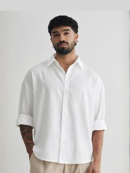 Chapter 2 - White Linen Shirt