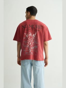 Chapter 2 - Burgundy No More Love Songs T-Shirt