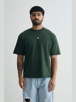 Chapter 2 - Bottle Green Everyday T-Shirt