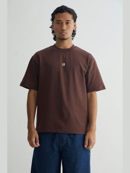 Chapter 2 - Brown Wash Polo Tshirt