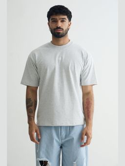 Chapter 2 - Grey Melange T-Shirt