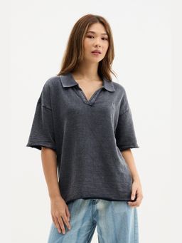 Chapter 2 - Charcoal Wash Polo