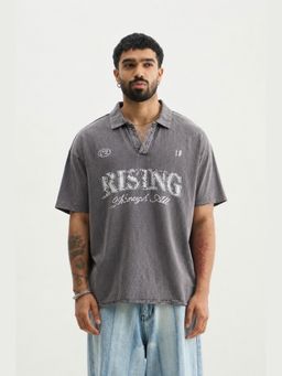 Chapter 2 - Charcoal Rising Through All Polo