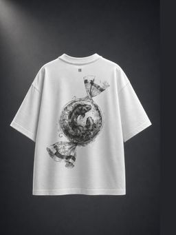 Chapter 2 - Washed Past White T-Shirt