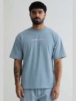 Chapter 2 - Almost/There Dusty Blue T-Shirt
