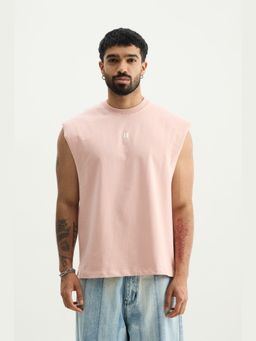 Chapter 2 - Baby Pink Solid Vest