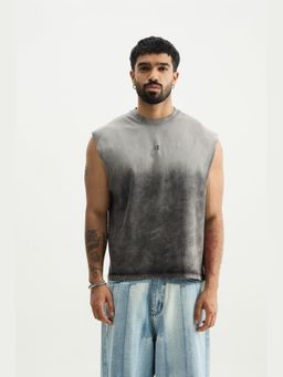 Chapter 2 - Dusty Grey Solid Vest