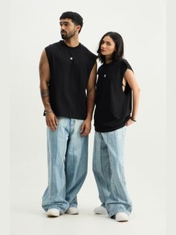 Chapter 2 - Deep Sea Waffle Sleeveless T-Shirt