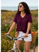 Maroon color option