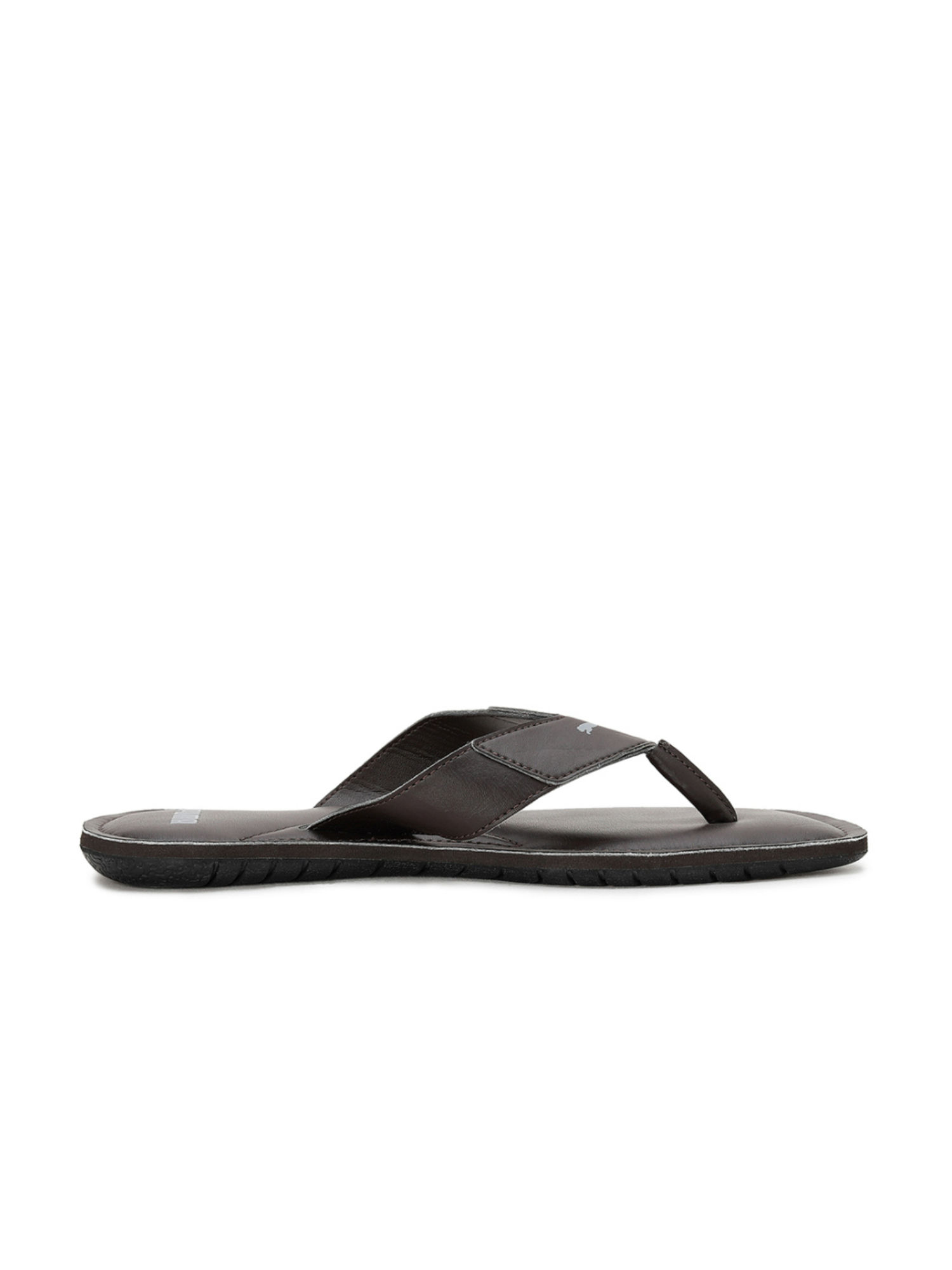 Buy Puma Caper V3 Mens Brown Flipflops Online