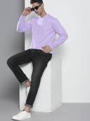 Purple color option, Currently selected