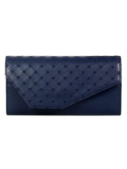 The Clownfish - Helena Collection Women Wallet with Embroidery On Flap