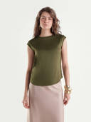 Olive color option, Currently selected