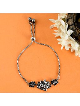 Voylla - Bodhi Lotus Bracelet
