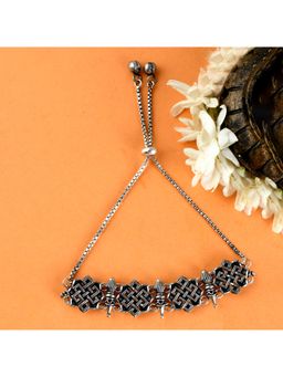 Voylla - Bodhi Eternal Knot Bracelet