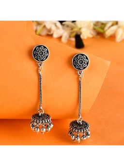 Voylla - Bodhi Pema Dangler Jhumki