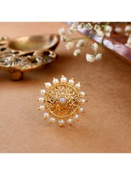 Voylla - Nazakat Mehboob Statement Ring