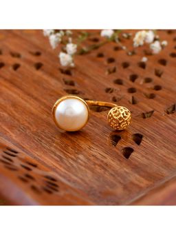 Voylla - Nazakat Dilkashi Open Ring