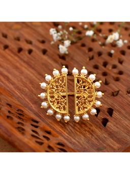 Voylla - Nazakat Afreen Statement Open Ring