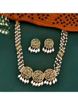 Voylla - Nazakat Shezana Choker Set