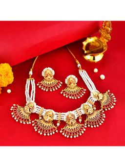 Voylla - Aradhana Aayrin Choker Set