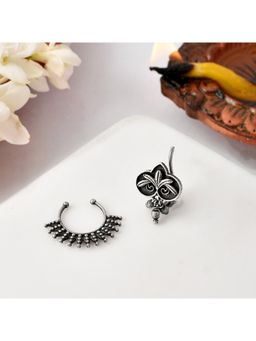 Voylla - Nrityotsava Charvi Nose Pin